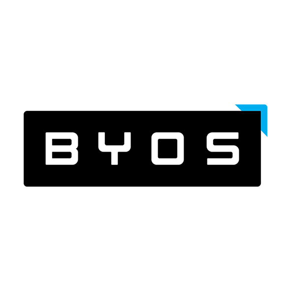 BYOS logo