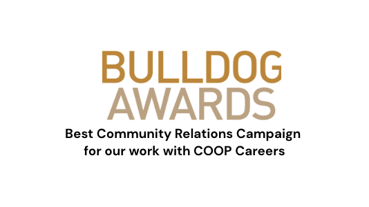 Bulldogs COOP Award