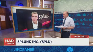 Splunk Mad Money