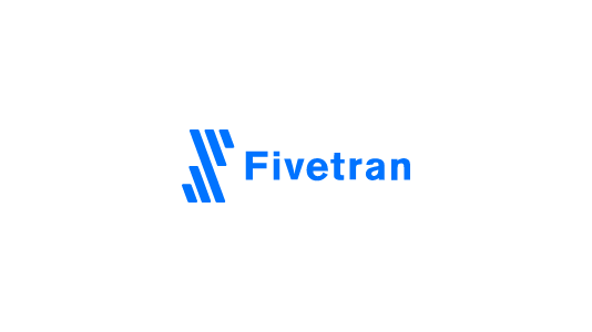 Fivetran Logo