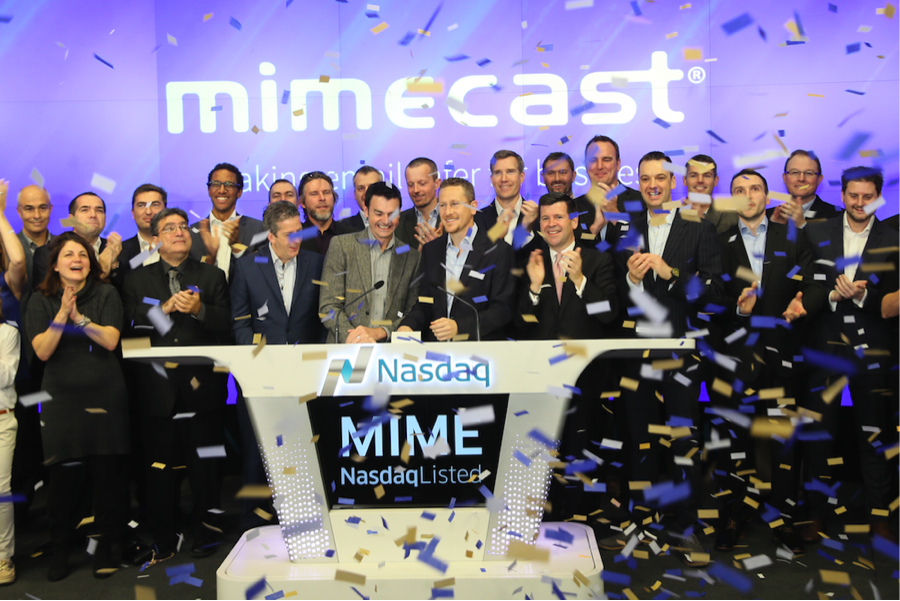 Mimecast IPO