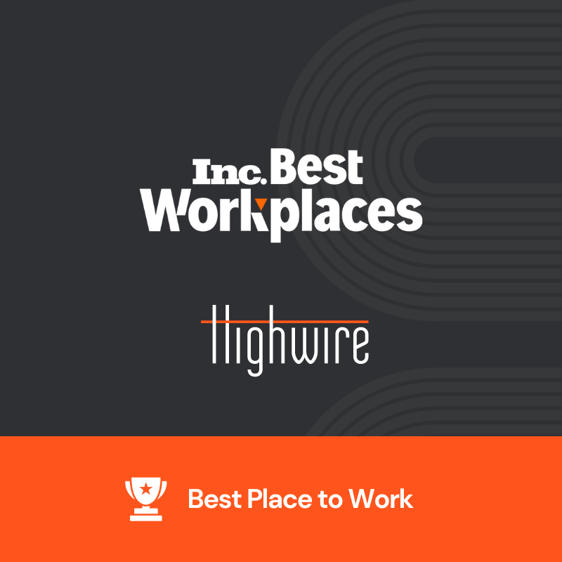 Inc. best workplaces 2023 - awards page