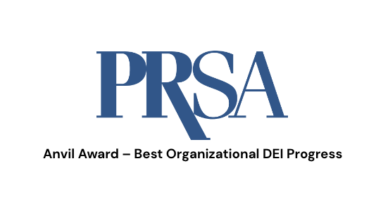 PRSA Best DEI Progress