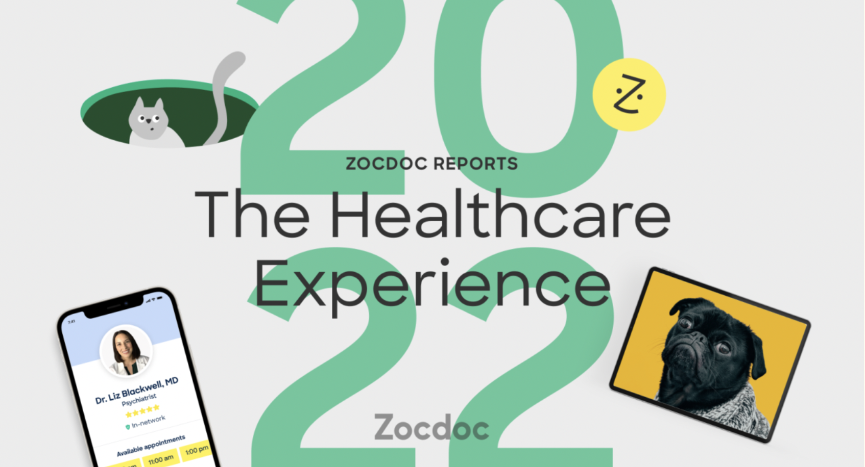 Zocdoc Report - The Healthcare Experience
